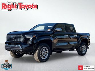 2025 Toyota Tacoma Hybrid