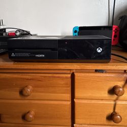 Xbox One 