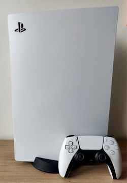 Sony PlayStation 5 Digital Edition(1TB) + Controller