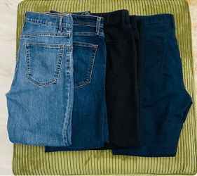 Lote De Pantalones