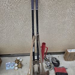 Yard Tools