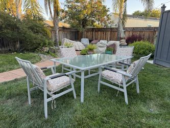 Outdoor Dining Patio Set