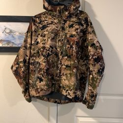 Sitka Thunderhead Large Gore Tex Rain Jacket 