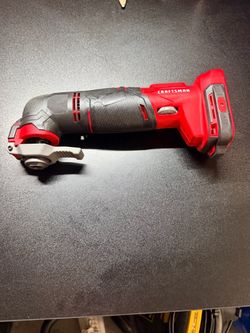 Craftsman oscillating multi tool