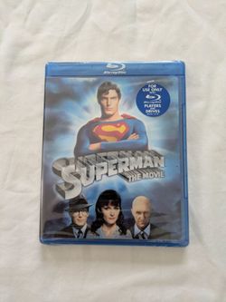 Superman: The Movie (1978) Blu-ray
