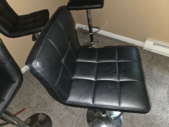 Bar or lounge chair
