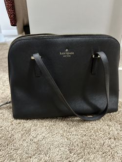 Great Condition Black Kate Spade Maise Bag 