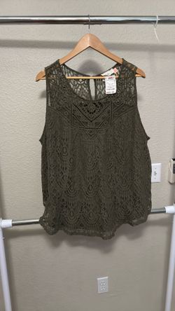Blouse Size 2XL