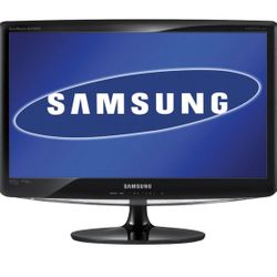 Samsung TV B2230HD 22-Inch WideScreen LCD Monitor