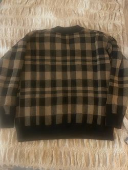 Men’s sweater
