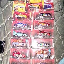 DISNEY PIXAR CARS 