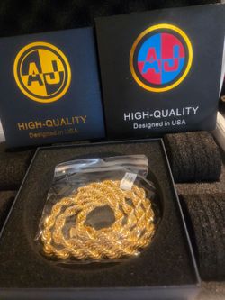 30' 9mm Rope Chain