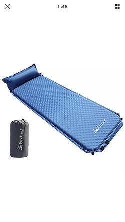 Freeland camping sleeping outlet pad