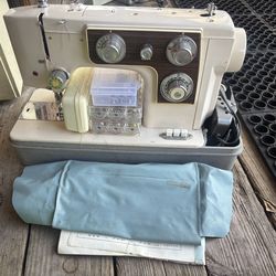 Sewing machine