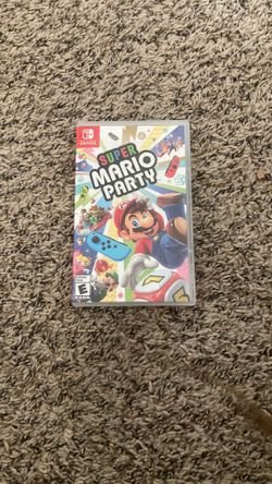 Super Mario Party