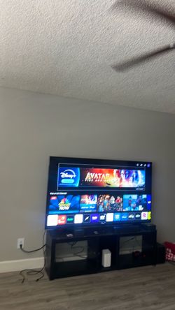 LG 75 inch TV