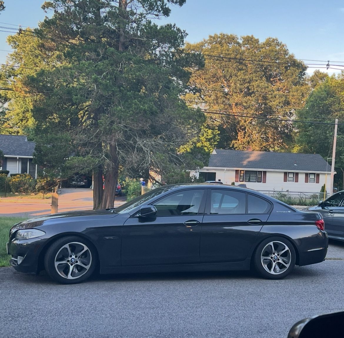 2012 Bmw Hybrid Active5