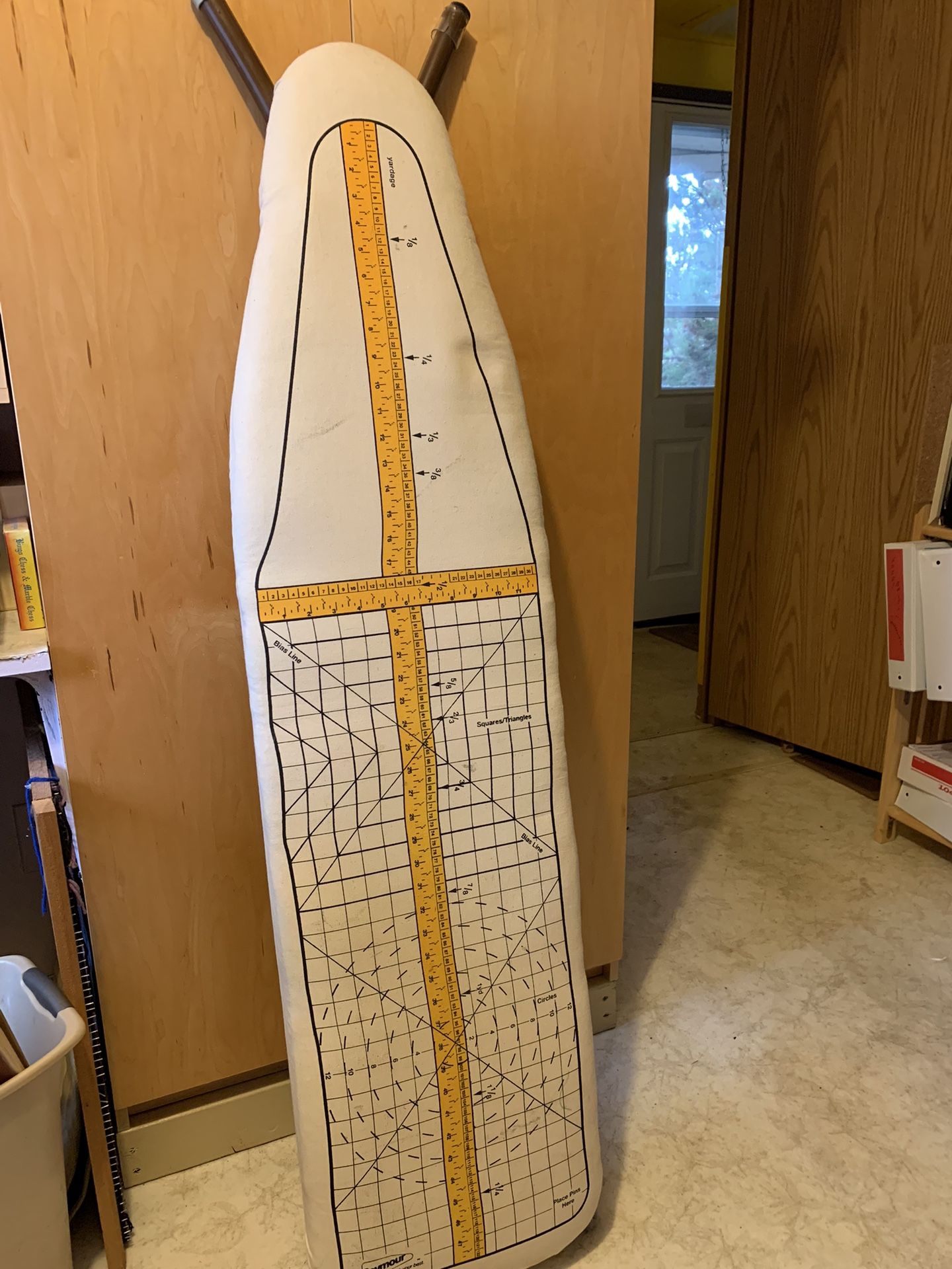 Seamstress Ironing Board