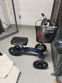 Knee Rider All-Terrain Scooter