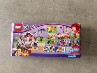 LEGO friends collection