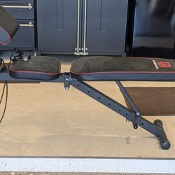 Workout Bench