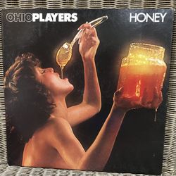 Ohio Players Vinyl Record