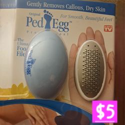 Ped Egg
