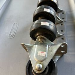 Wheels Casters