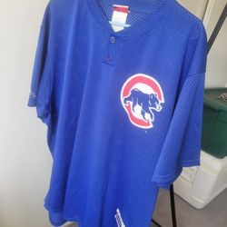 Majestic Chicago Cubs Jersey