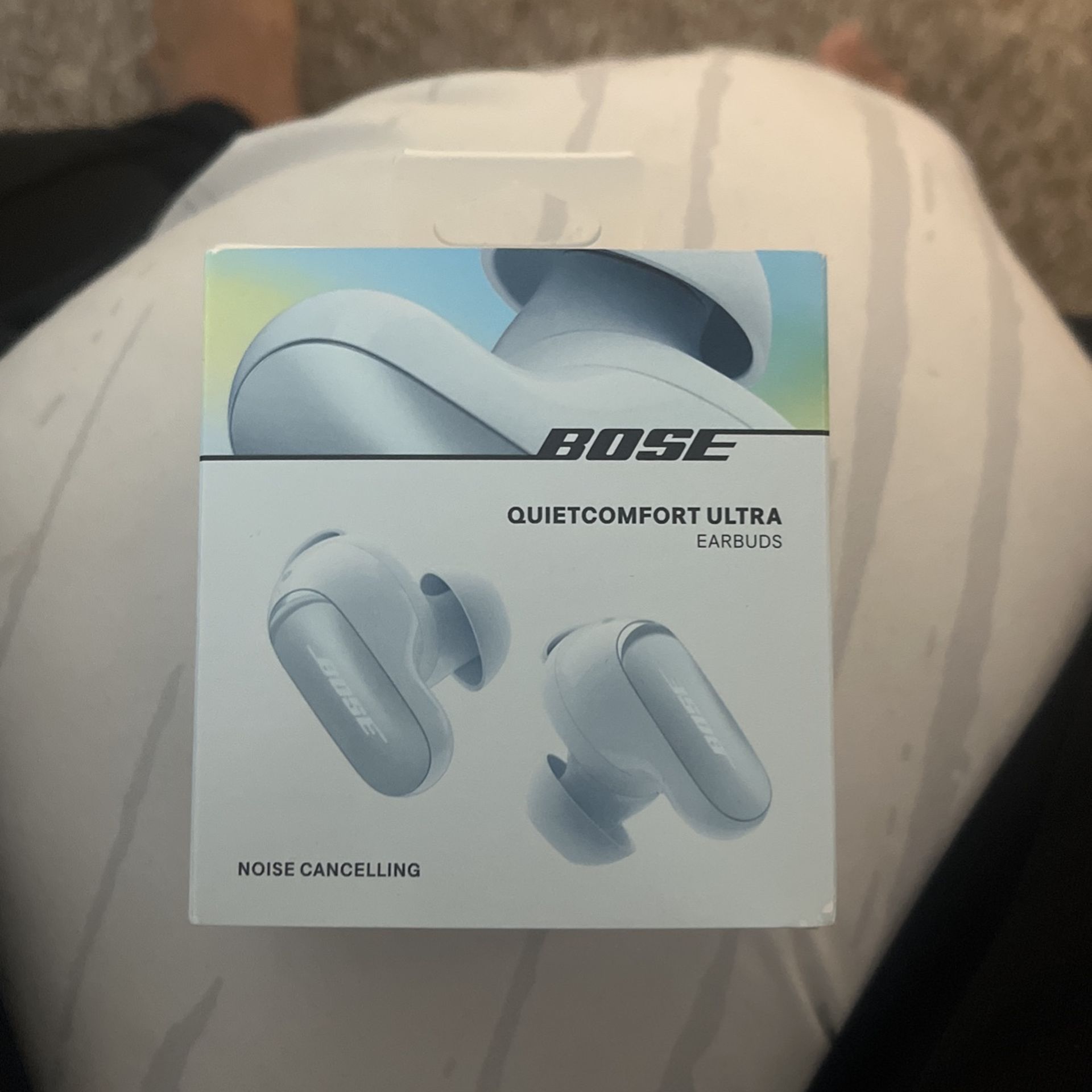 Bose Quietcomfort Ultra 