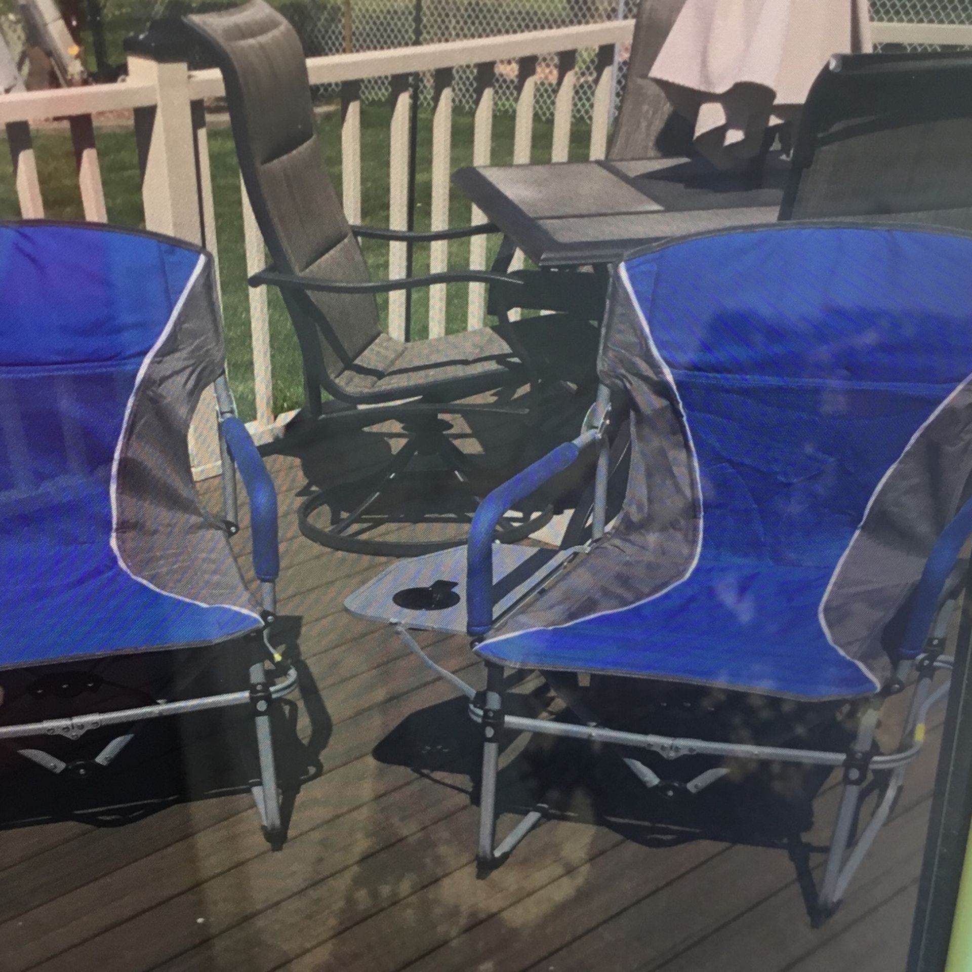 Out Door Chairs