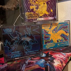Surging sparks elite trainer box