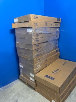 H.E. Williams AT2 2x4 Architectural LED Troffer 5000K Dimmable Commercial Light