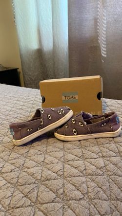 Toms talla 6, para niña 👧🏻