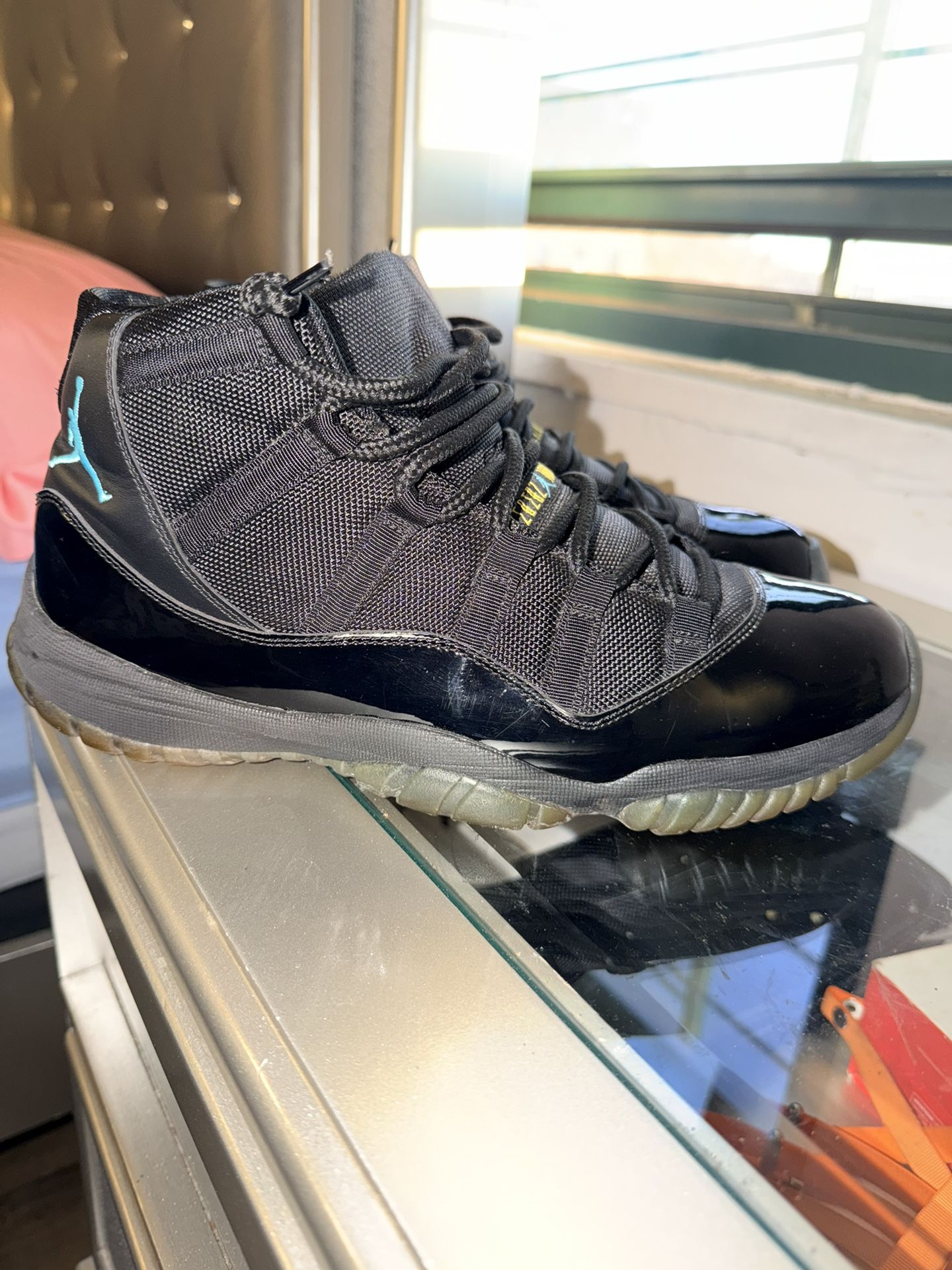 Jordan Retro 11 Gamma