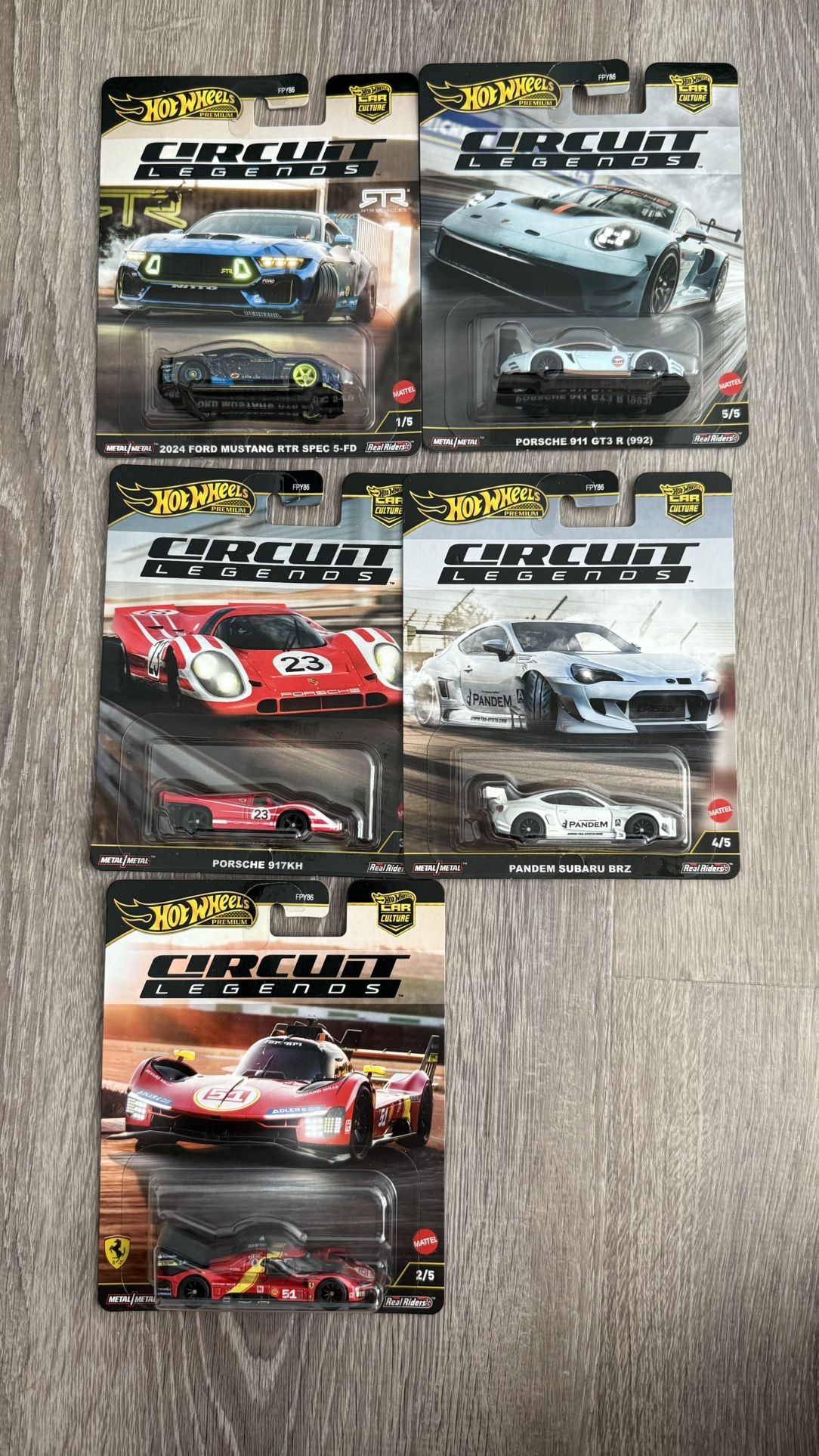 Hot Wheels