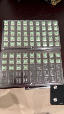 Gateron Baby Kangaroo Switches (67 switches)