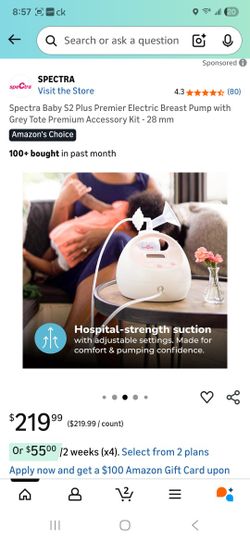 Best Offer $$$ Electric Nursing Pump Bomba De Lactancia Electrica