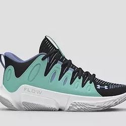 Under Armour Women's Flow Breakthru 4 Basketball Shoes