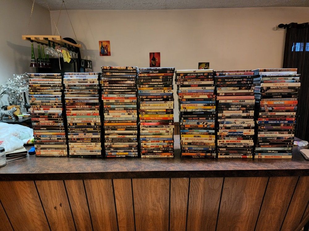 Dvd (Movies)
