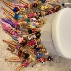 Barbies And More 