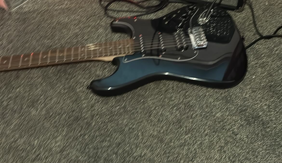 Fender Squier Stratocaster
