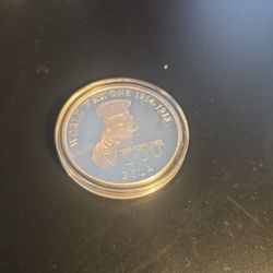 World War Coll Coin