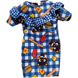Barbie Hello Kitty Chococat Fashion Dress 
