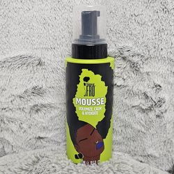 Pardon My Fro Volumizing Mousse