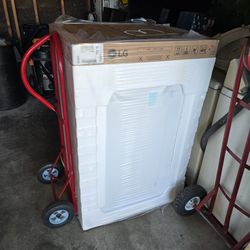 Brand New LG Washer 4.1 cu. ft. Top Load