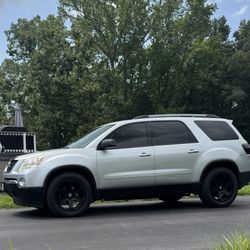 2012 GMC Acadia