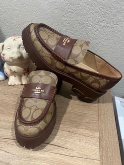 Loafers size 8