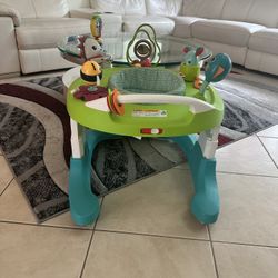 Tiny Love 4-in-1 Here I Grow Baby Mobile Activity Center