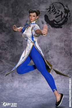 PLAY TOY PO26 1/6 Chun Li